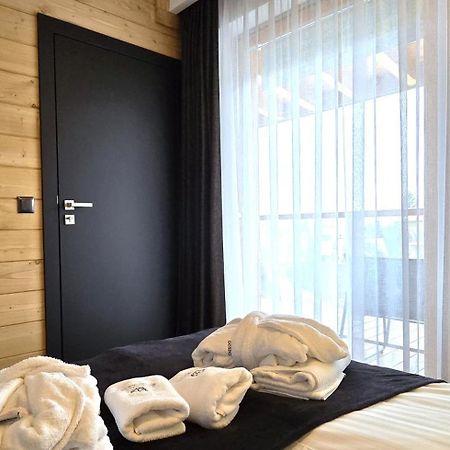 Vip Apartamenty Royal Spa Закопане Екстериор снимка
