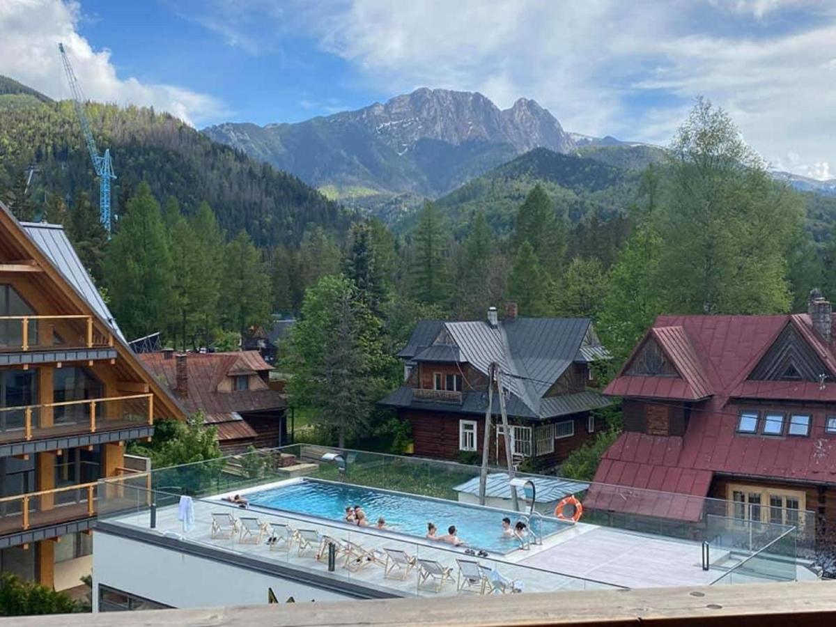 Vip Apartamenty Royal Spa Закопане Екстериор снимка