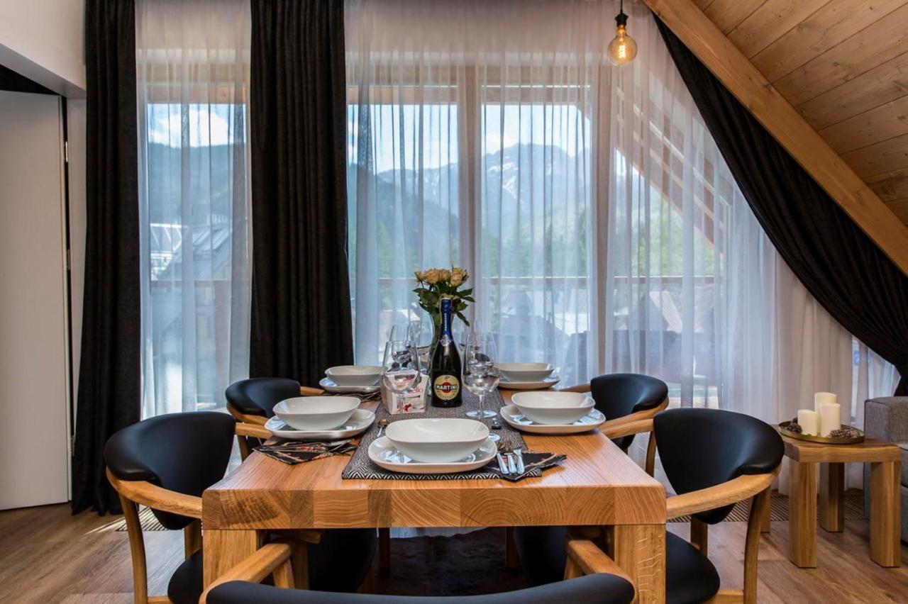 Vip Apartamenty Royal Spa Закопане Екстериор снимка