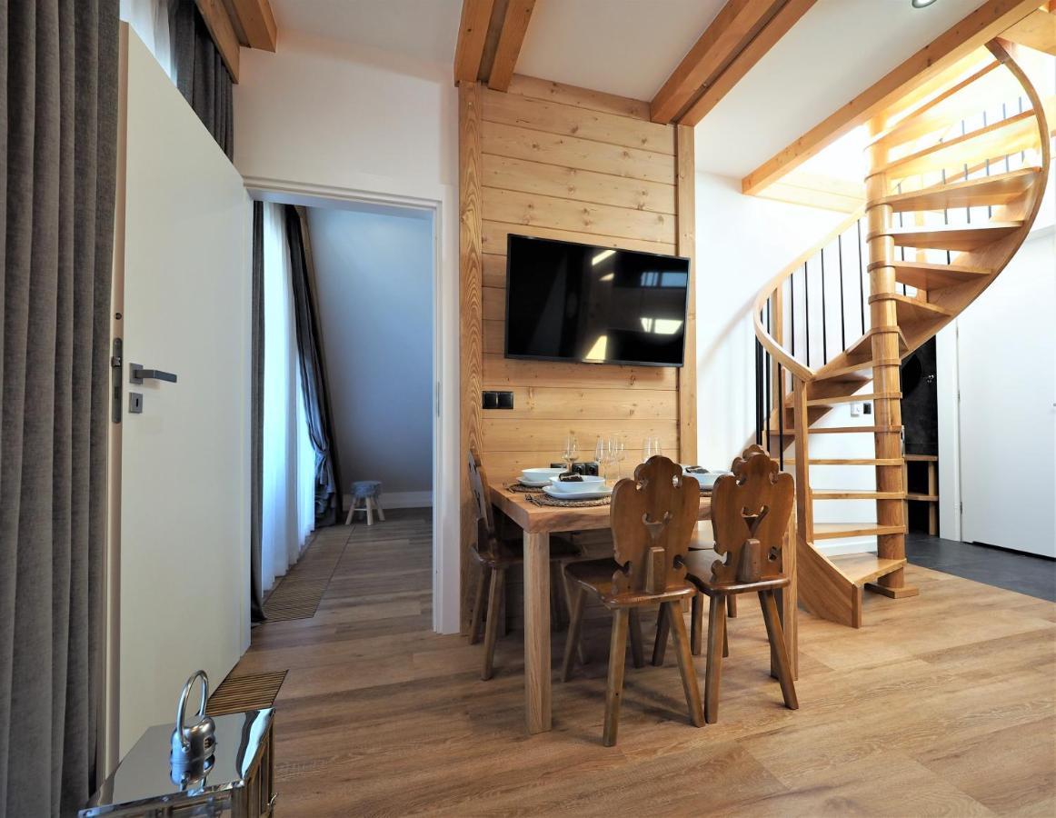 Vip Apartamenty Royal Spa Закопане Екстериор снимка