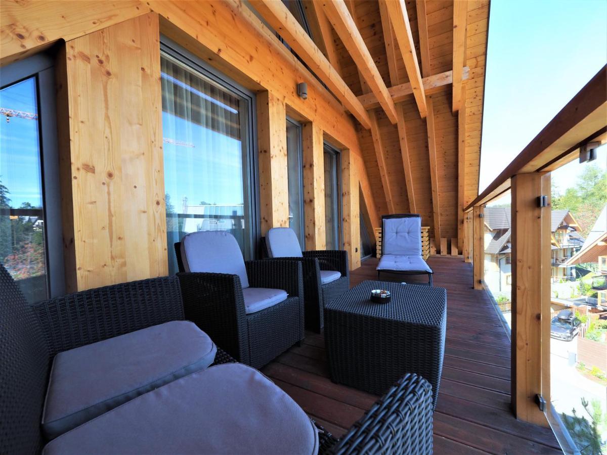 Vip Apartamenty Royal Spa Закопане Екстериор снимка
