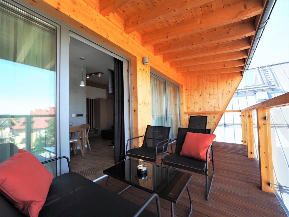 Vip Apartamenty Royal Spa Закопане Екстериор снимка