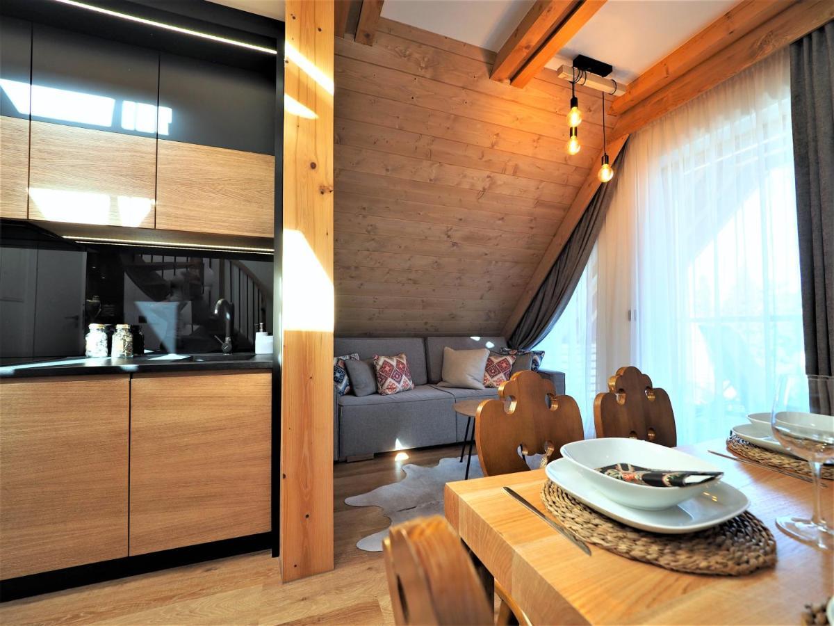 Vip Apartamenty Royal Spa Закопане Екстериор снимка