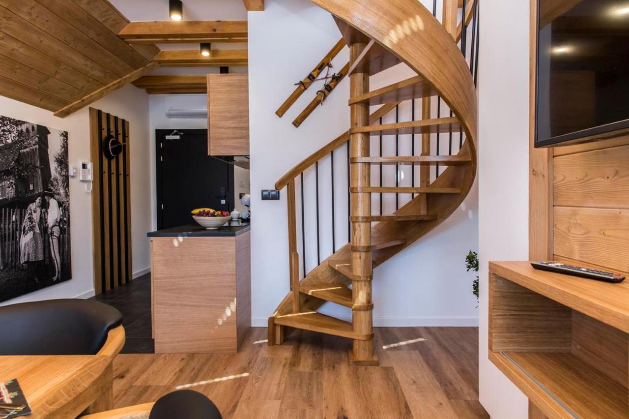 Vip Apartamenty Royal Spa Закопане Екстериор снимка