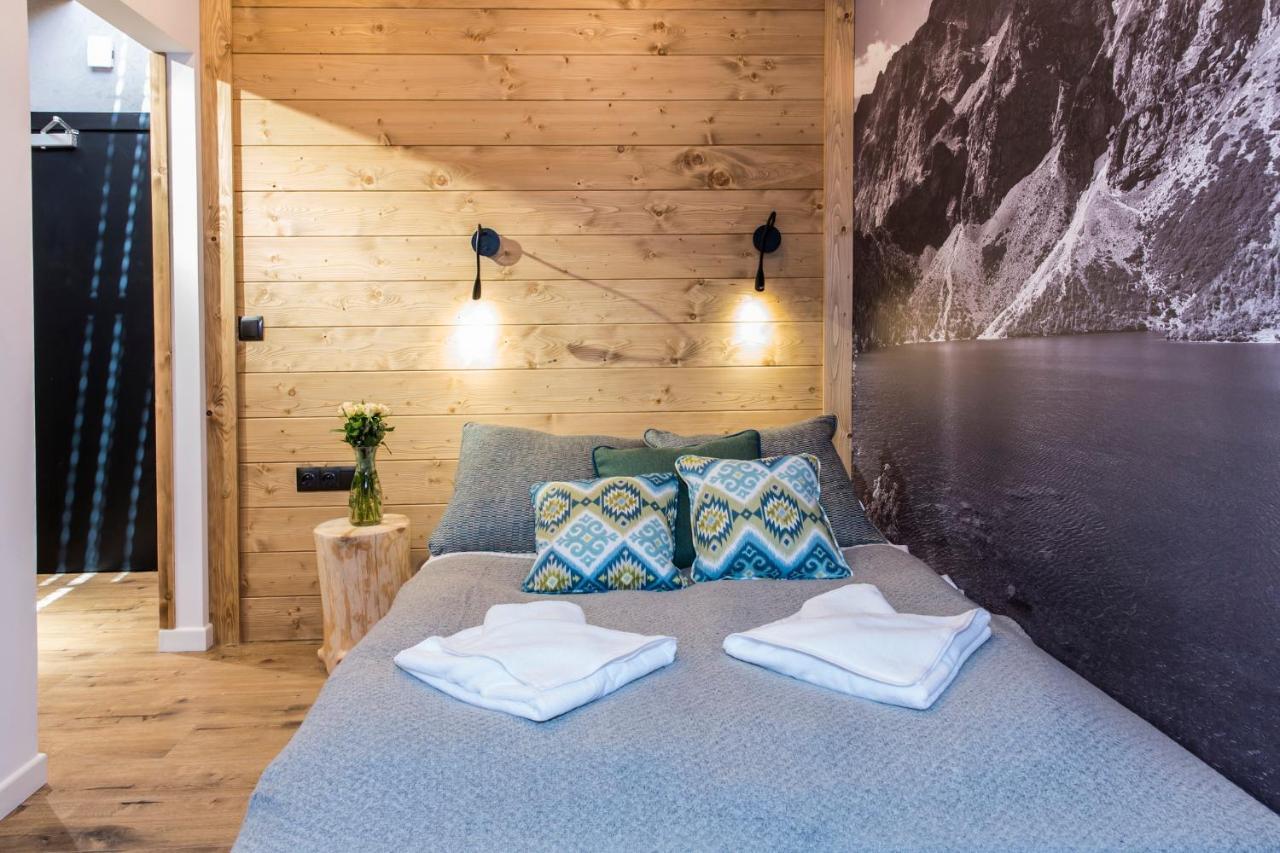 Vip Apartamenty Royal Spa Закопане Екстериор снимка