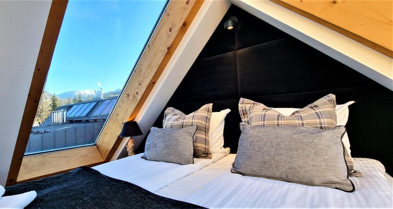 Vip Apartamenty Royal Spa Закопане Екстериор снимка