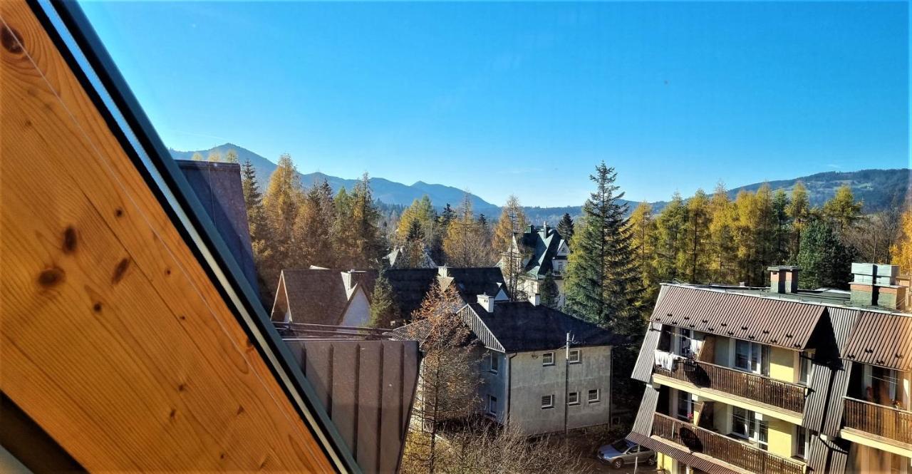 Vip Apartamenty Royal Spa Закопане Екстериор снимка