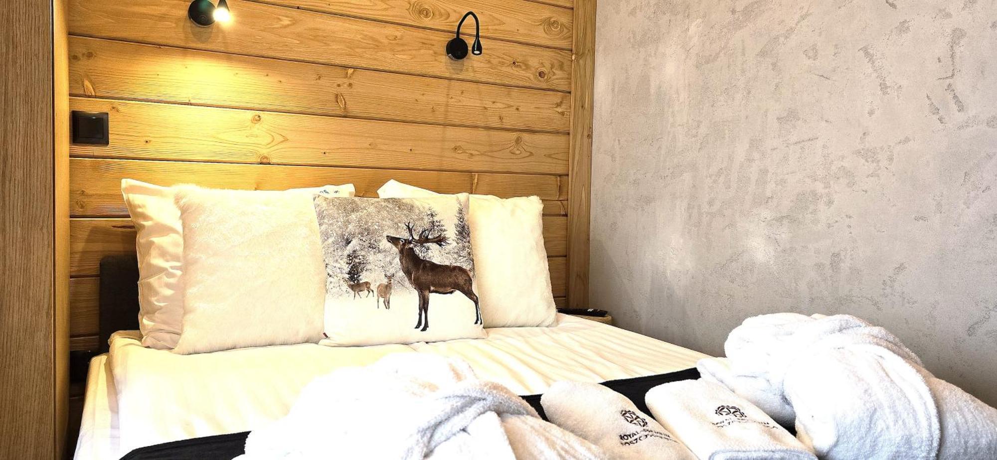 Vip Apartamenty Royal Spa Закопане Екстериор снимка