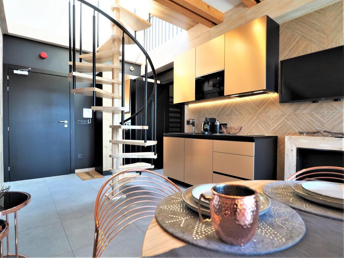 Vip Apartamenty Royal Spa Закопане Екстериор снимка